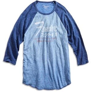 Lucky Brand Fender Japan Tee NWT